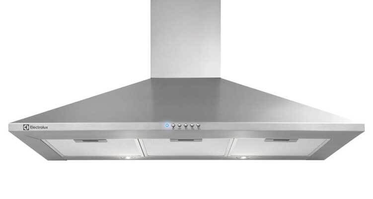 Manutenção Coifas Electrolux