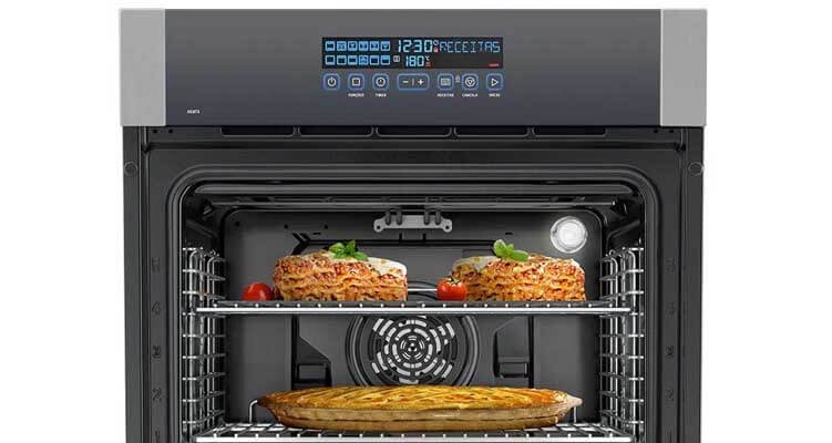 Manutenção Forno Electrolux