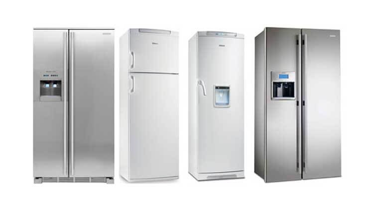 Manutenção Geladeira Electrolux