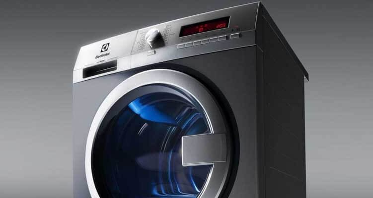 Manutenção Lava e Seca Electrolux