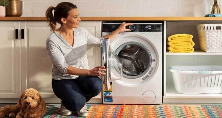 Manutenção Secadora Electrolux