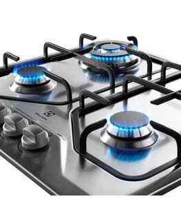 Manutenção cooktop